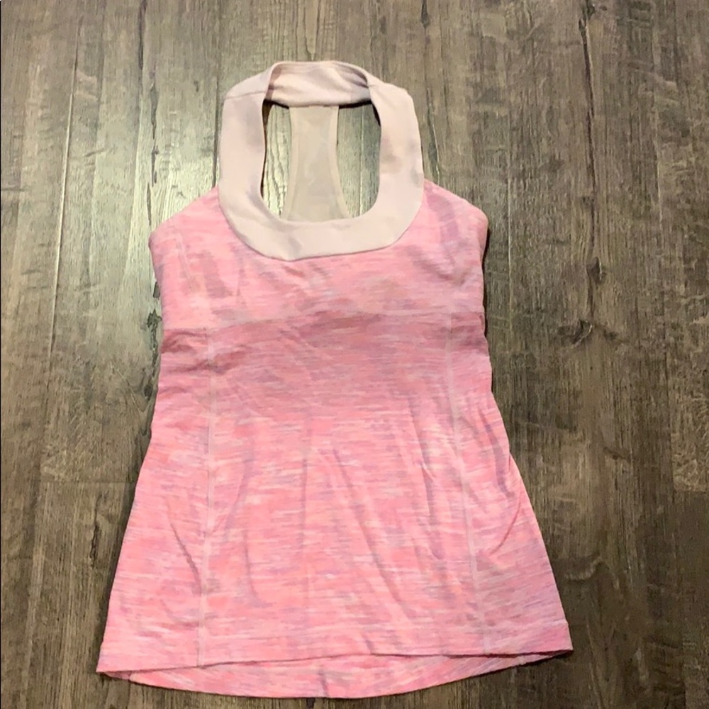 Women’s lululemon tank top